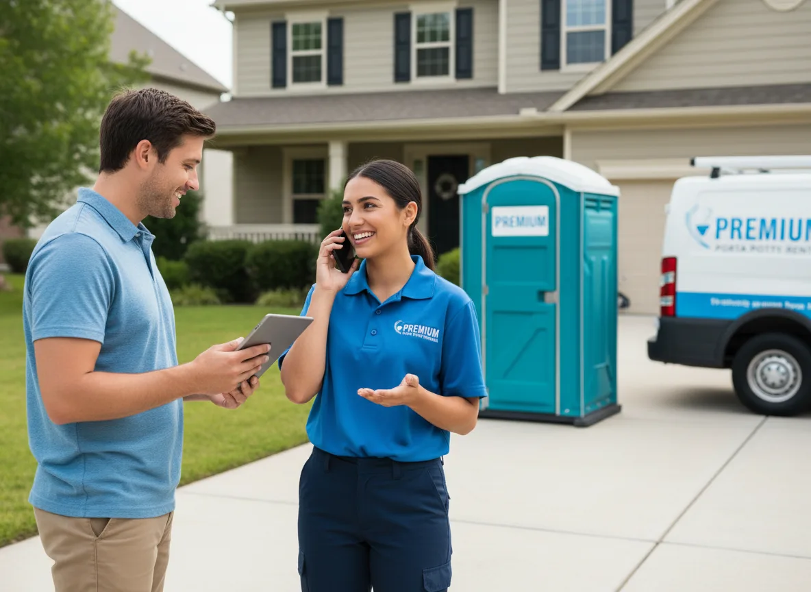 VIP Portable Toilets Plymouth, OH FAQs